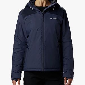 Womens Columbia Tipton Peak Insulated Jacket